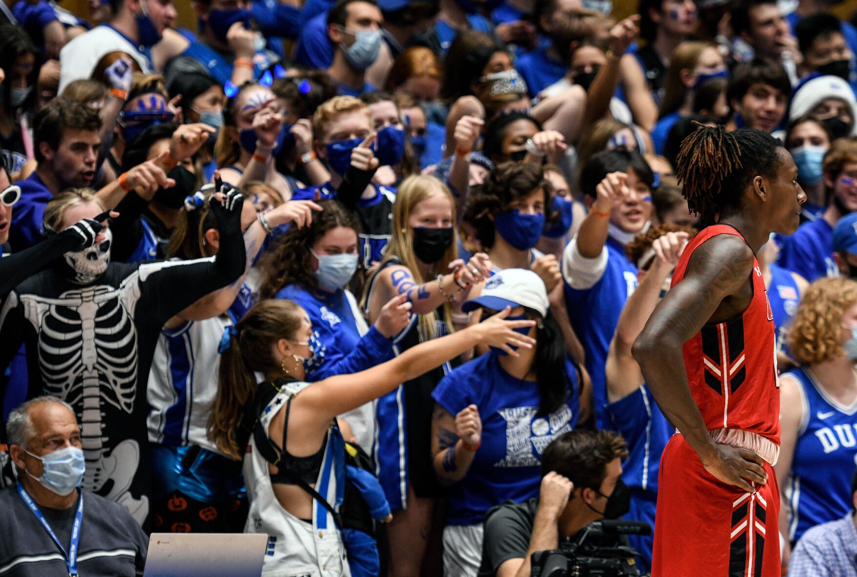 Winston-Salem State vs Duke